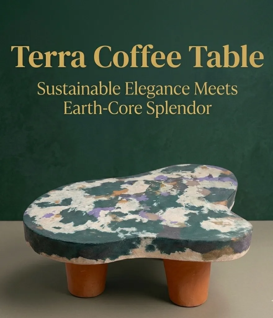 Terra - Coffee table