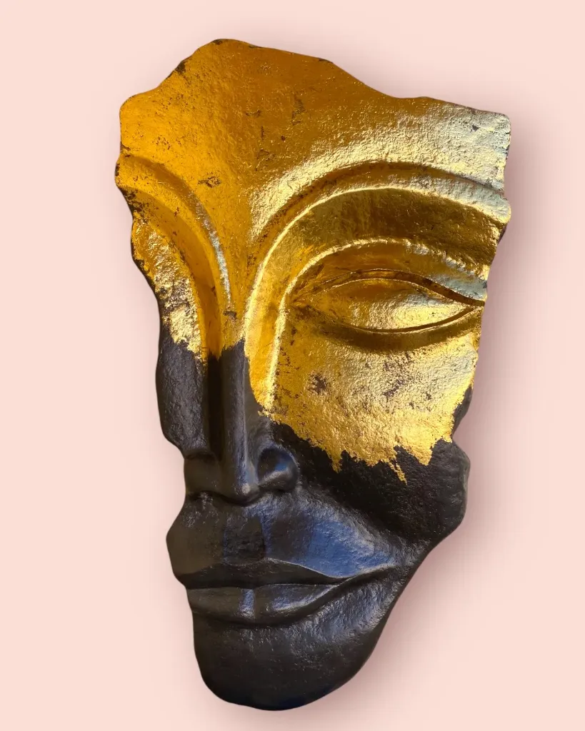 Alethia - Wall sculpture