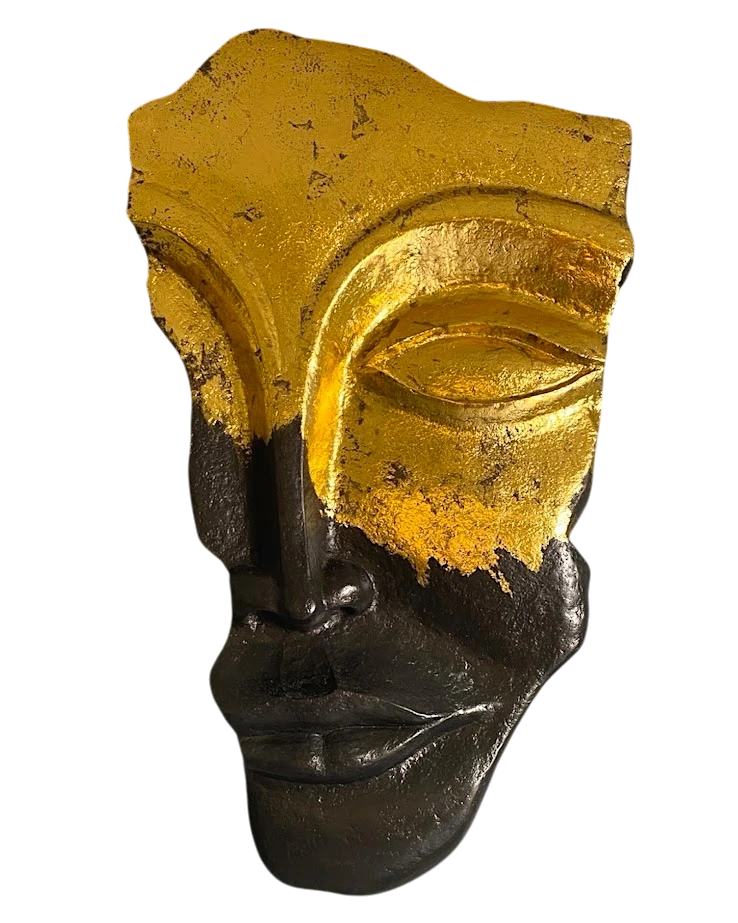 Alethia - Wall Sculpture