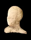 Silence - Sculpted Human Face