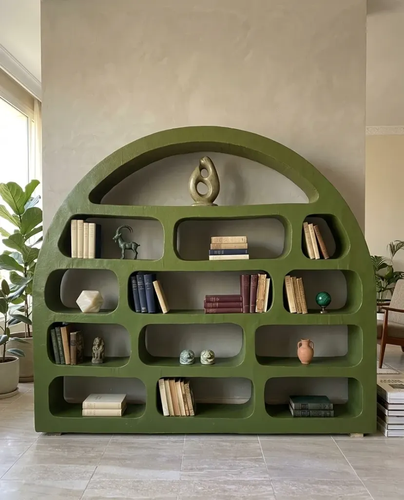 Wabi-Sabi Sculptural Storage