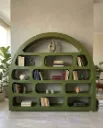 Wabi-Sabi Sculptural Storage