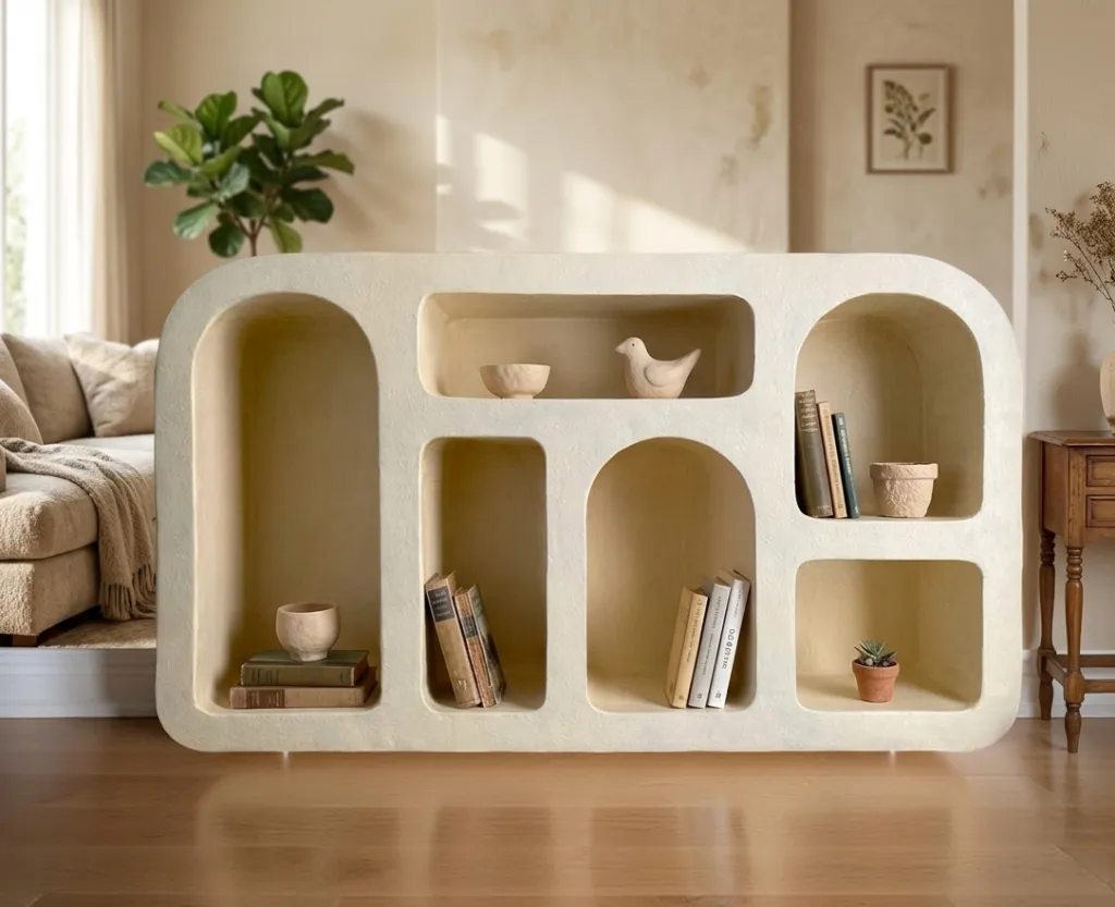 Wabi-Sabi Cabinet