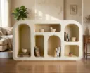 Wabi-Sabi Cabinet